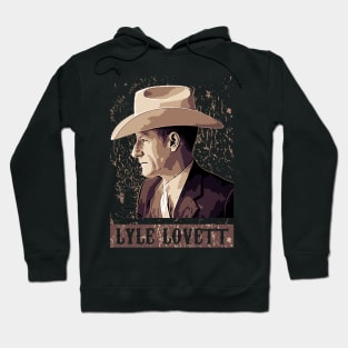 Lyle Lovett Hoodie